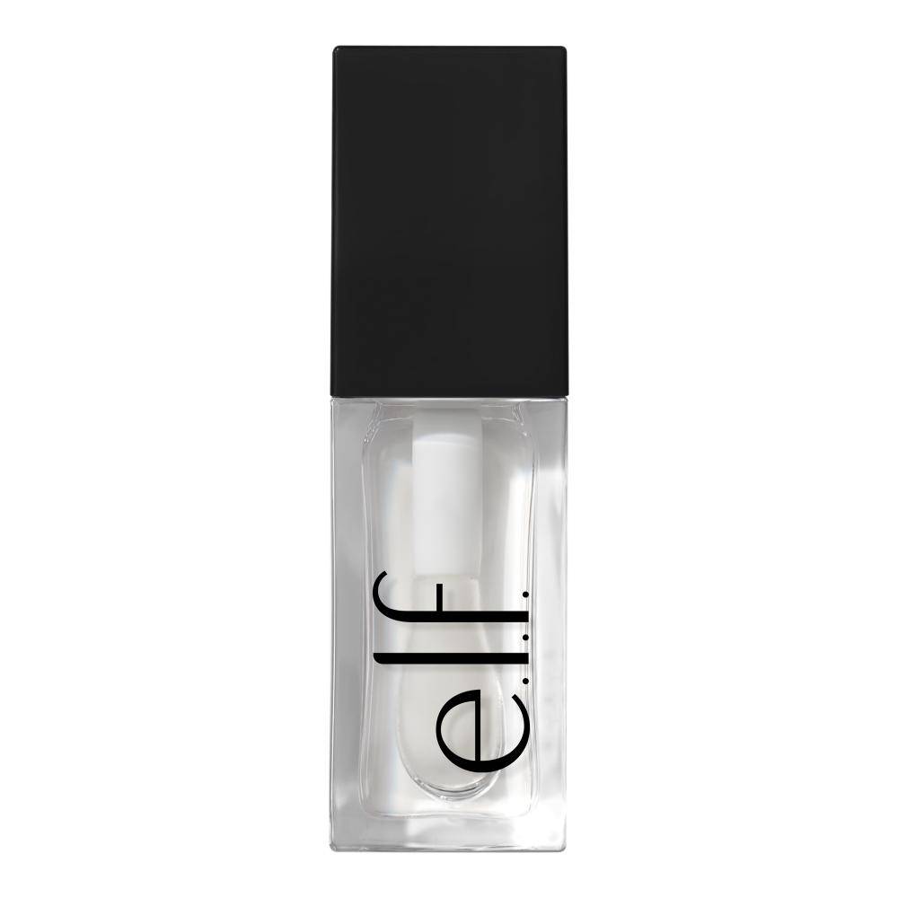 Image 7 of Crystal Clear for the product e.l.f. Cosmetics Glow Reviver Lip Oil (7.6ml)