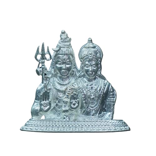 Image 1 of Default Title for the product Dista Silvers Shiva and Parvathi 19.5g