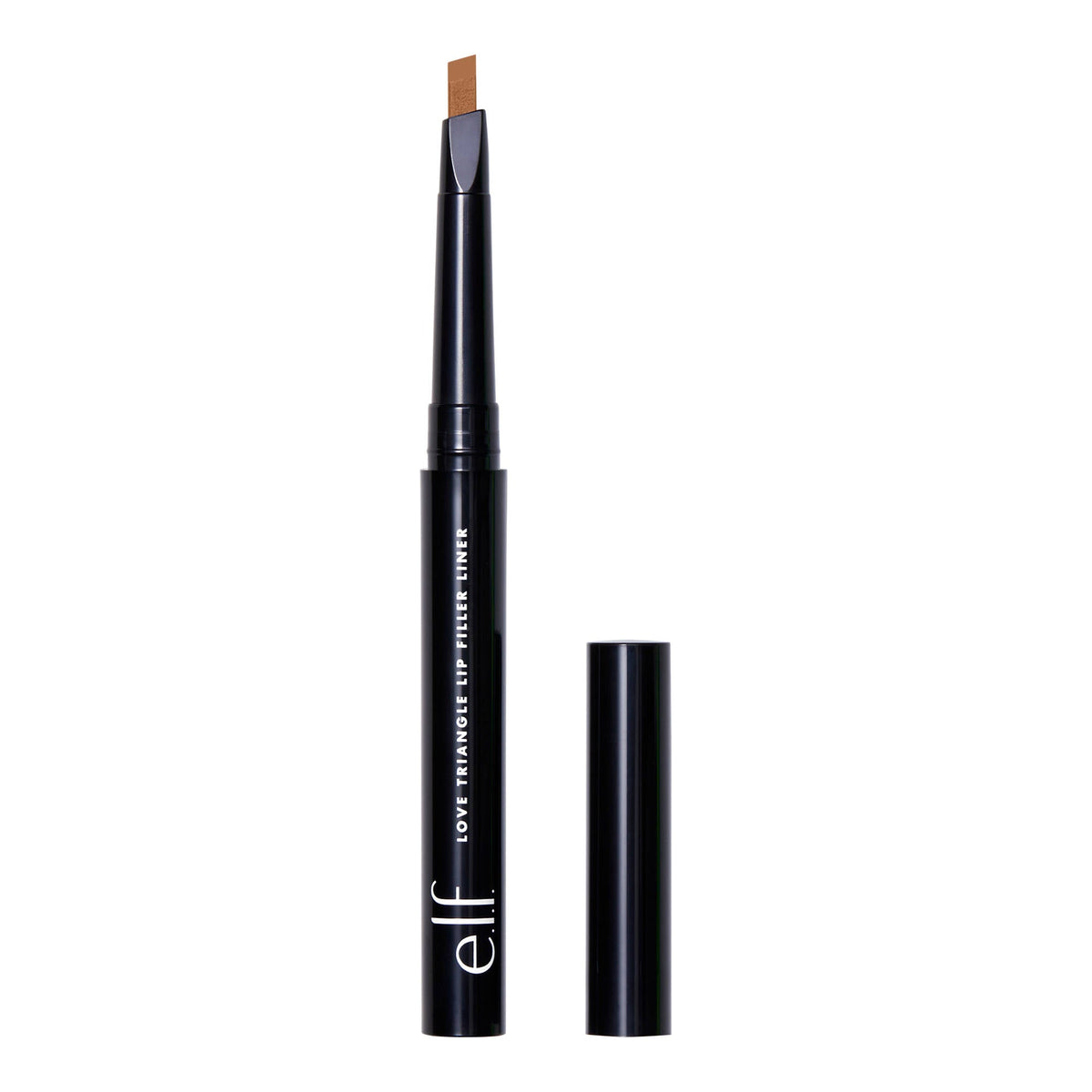 Image 2 of Light Brown for the product e.l.f. Cosmetics Love Triangle Lip Filler Liner (0.2 g)