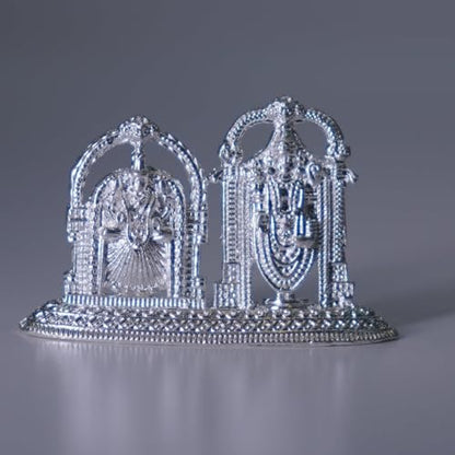 Image 1 of Default Title for the product Dista Silvers Padmavathi Balaji Idol 5g