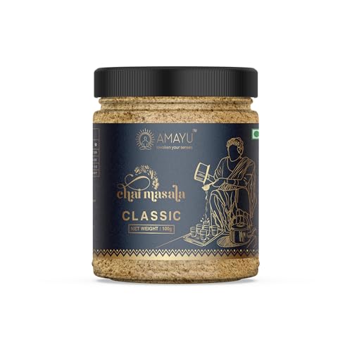 Image 1 of Default Title for the product AMAYU Classic Chai Masala Powder