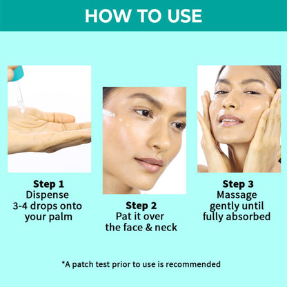 Image 5 of Nykaa SKINRX Spot Corrector with 10% Niacinamide + 1% Zinc Serum to Fade Dark Spots & Pigmentation