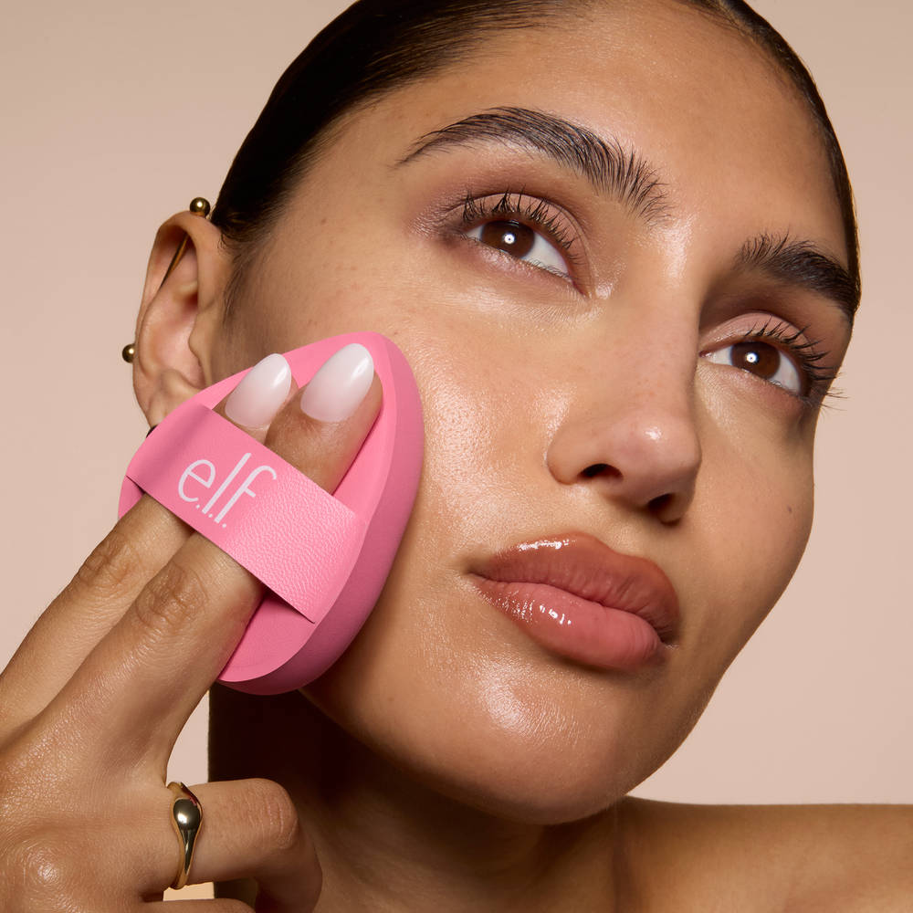Image 3 of e.l.f. Cosmetics Pillow Puff Foundation Sponge