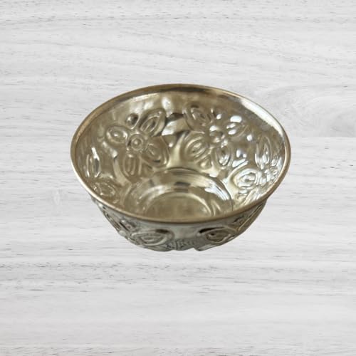 Image 3 of Dista Silvers Flower Bowl 13 grams