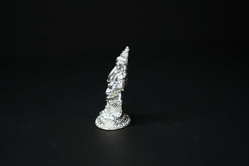 Image 3 of Dista Silvers Ganesh Idol 38g