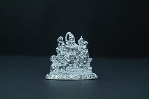 Image 2 of Dista Silvers Shiva Family 17.44g