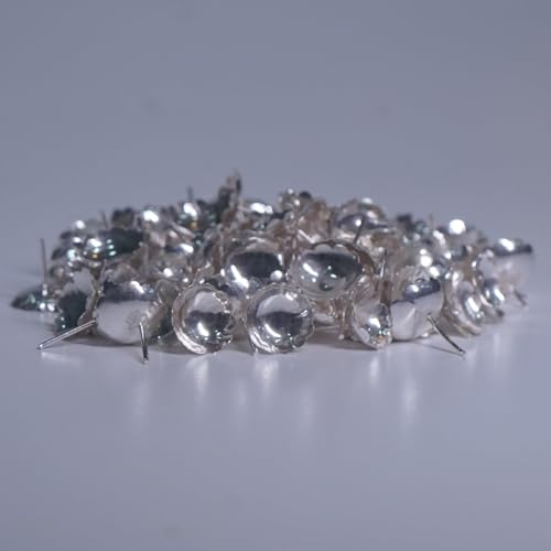 Image 1 of Default Title for the product Dista Silvers Silver Flowers Pack of 108 43g