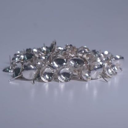 Image 1 of Default Title for the product Dista Silvers Silver Flowers Pack of 108 43g