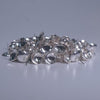 Image 1 of Default Title for the product Dista Silvers Silver Flowers Pack of 108 43g