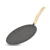 Image 1 of Default Title for the product BERGNER Earth Black Non-Stick 26 cm Concave Roti Tawa