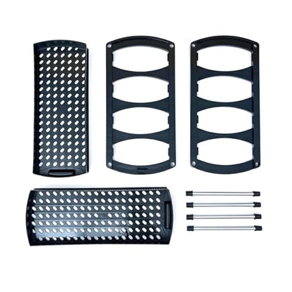 Image 6 of HomeWiz Sink Organizer 2-Tier 44x33x19 cm