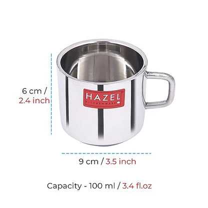 Image 22 of HAZEL Stainless Steel Coffee Cup
