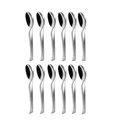 Image 1 of Default Title for the product Parage Stainless Steel Dinner Spoon Set of 12, 16 cm