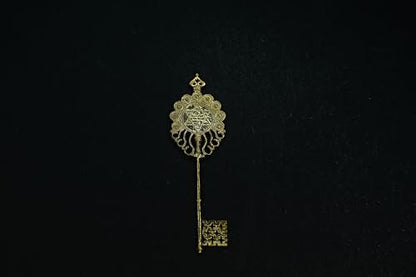 Image 3 of Dista Silvers Trishakti Metal (Gold) 18.36G