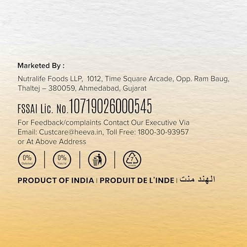 Image 7 of Heeva Muesli Crunchy Nut Mix 450g