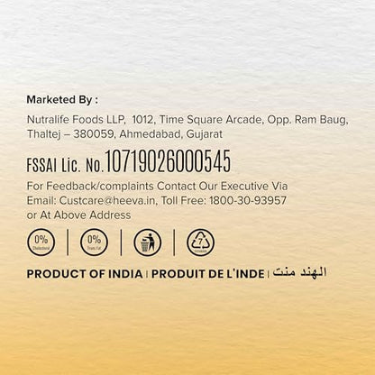 Image 7 of Heeva Muesli Crunchy Nut Mix 450g