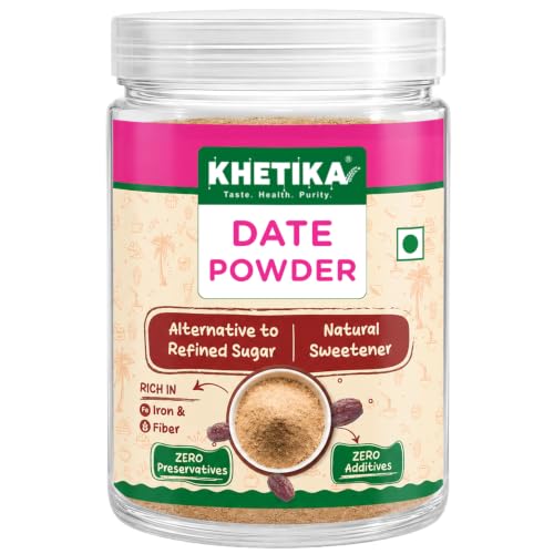 Image 1 of Default Title for the product KHETIKA Khetika Dates Powder 200g