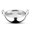 Image 1 of Default Title for the product BERGNER BE Essentials Tripro Triply Stainless Steel 24cm Kadai, 2.8L