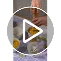 Image 2 of Nestasia Set of 4 Ceramic Soup Bowl with Spoon (400ml)