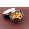 Image 1 of Default Title for the product Spillbox Stainless Steel Snack Box 115g