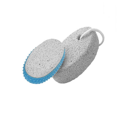 Image 8 of Majestique Pumice Stone With Grip - Combo Pack, Bathing & Foot Cleaning Stone