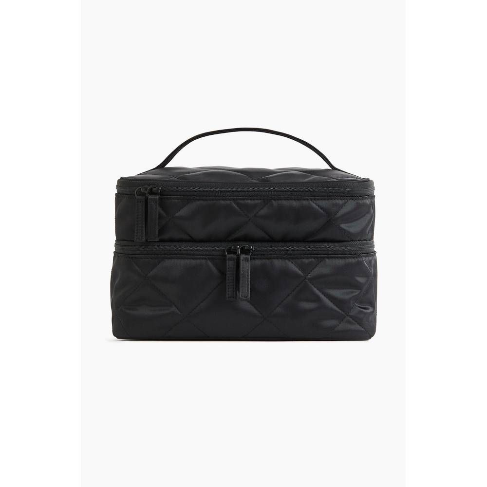 Image 1 of 1pcs for the product H&M Large Two-Tiered Wash Bag