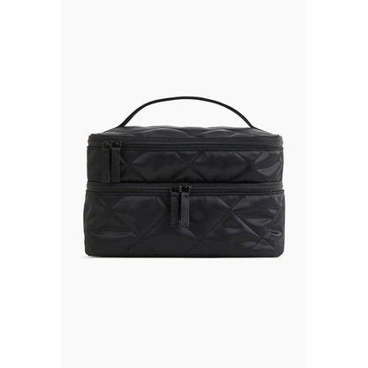 Image 1 of 1pcs for the product H&M Large Two-Tiered Wash Bag