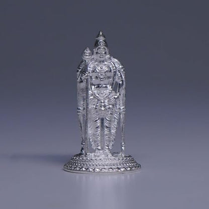 Image 1 of Default Title for the product Dista Silvers Subramanyam Swamy Idol 8g