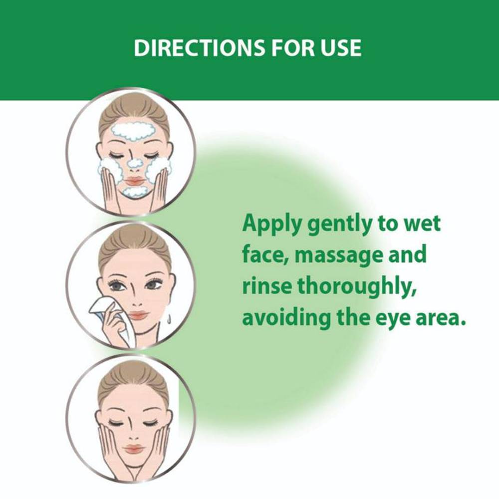 Image 7 of Iba Advanced Activs Crystal Clear Green Tea Face Wash