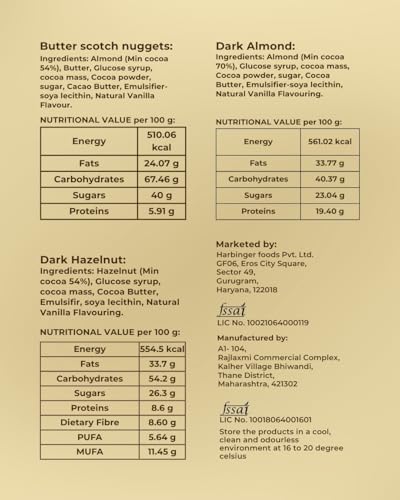 Image 3 of KOKOMAE Dragées Combo | Artisanal Chocolate Gift Hamper | 3 × 50g (150g)