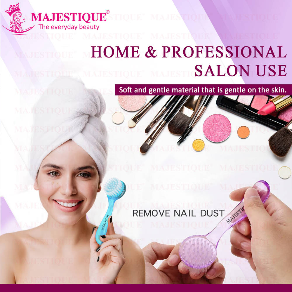 Image 5 of Majestique Pore Cleansing Facial Brush