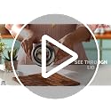 Image 10 of Sumeet Stainless Steel Hammered Canister Container for Kitchen Storage