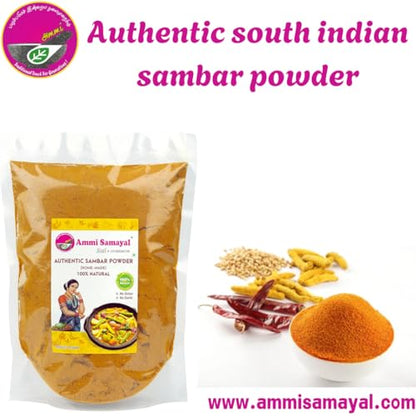 Image 6 of Ammi Samayal Homemade Sambar Powder 1 KG
