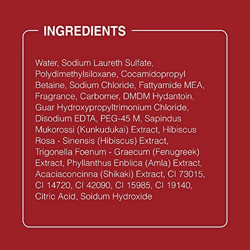 Image 6 of Karthika Hairfall Shield Shampoo 175ml