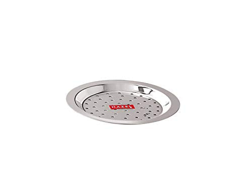 Image 4 of 1 / 13.5 cm for the product HAZEL Stainless Steel Cover Lid with Holes