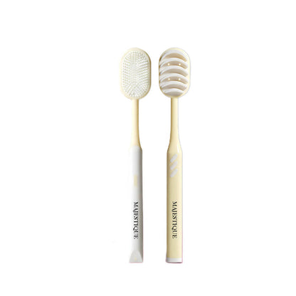 Image 1 of 1 pc for the product Majestique Tongue Cleaner For Adults