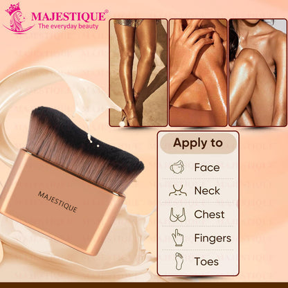 Image 5 of Majestique Tanner Premium Tanning Body Brush