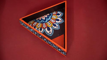 Image 5 of LILA DRY FRUITS Diwali Gift Hamper with Cashews, Almonds, Pista