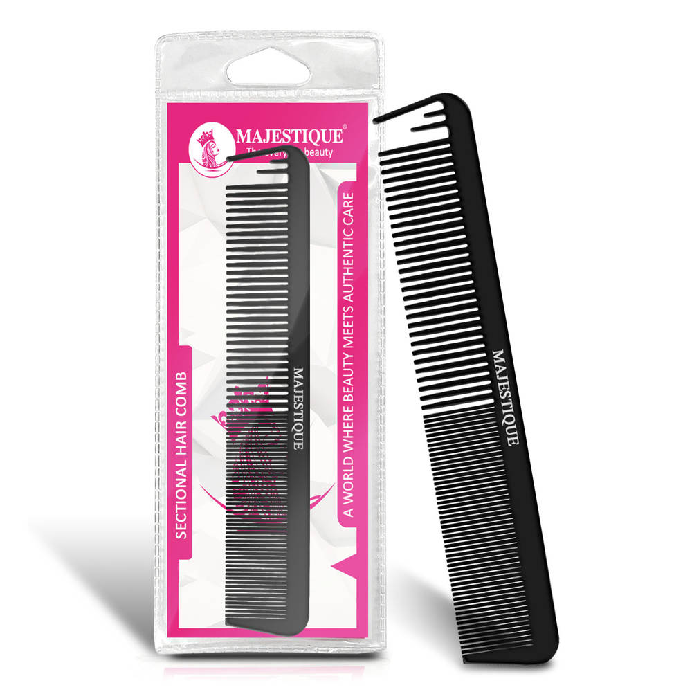 Image 1 of Default Title for the product Majestique Wide Tooth Comb