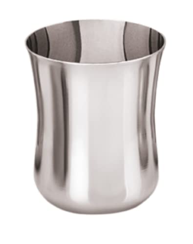 Image 2 of Damaru / 170 ml / Single Piece for the product neelam Stainless Steel Drinking Glasses