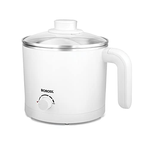 Image 2 of Borosil 1.2 L Cooltouch Electric Kettle