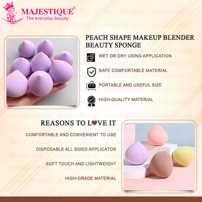 Image 4 of Majestique Make Up Blender Sponge