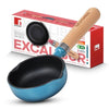 Image 1 of Blue for the product BERGNER Bergner Excalibur Lightweight Cast Iron Tadka Pan 12cm (200ml)