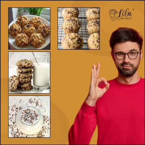 Image 4 of LILA DRY FRUITS 5 in1 Superseed Mix 250 g