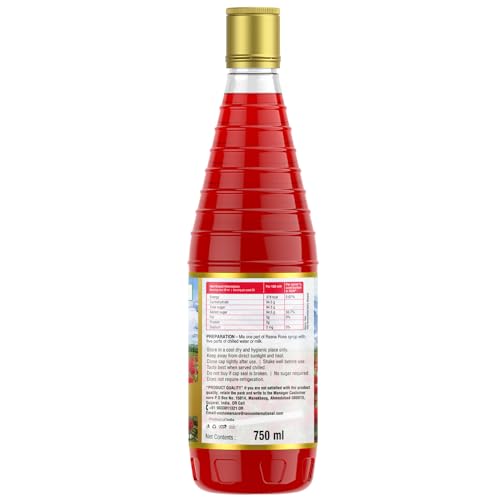 Image 3 of Rasna Himalayan Gulab Sharbat 750ml