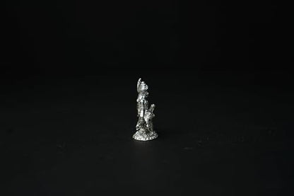 Image 4 of Dista Silvers Saraswati Idol 22.52 Grams