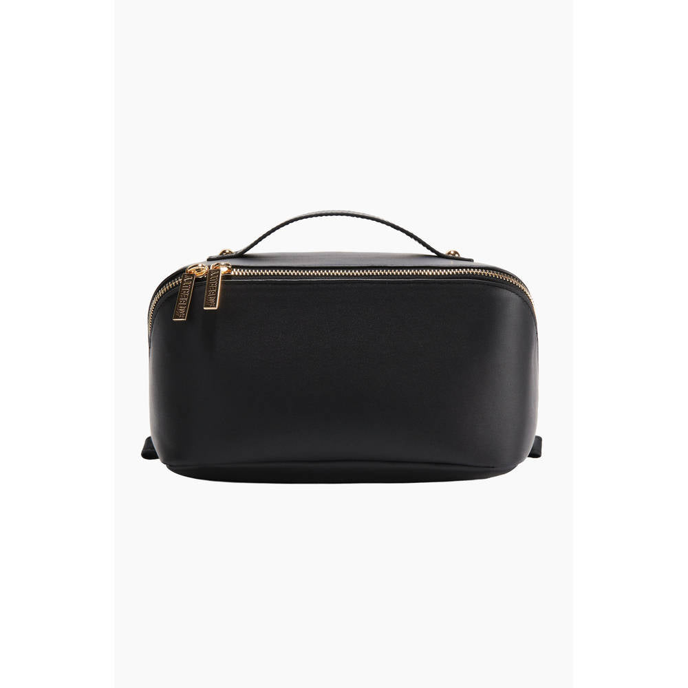 Image 1 of 1pcs for the product H&M Boxy Wash Bag - Black