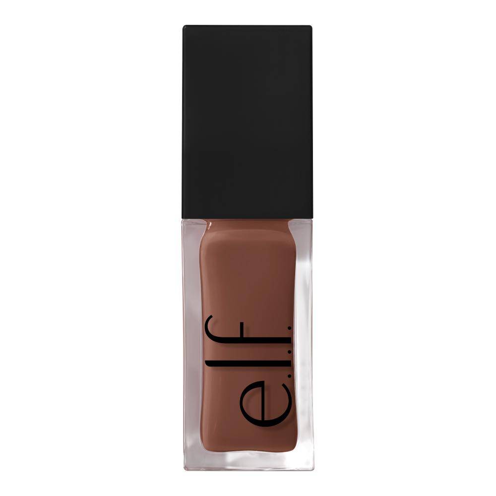 Image 2 of Honey Talks for the product e.l.f. Cosmetics Glow Reviver Lip Oil (7.6ml)