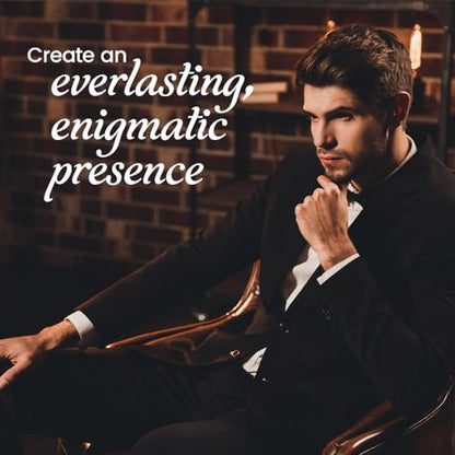 Image 7 of Fogg Scent Intensio Perfume for Men, Long-Lasting, Fresh & Powerful Fragrance, Eau De Parfum