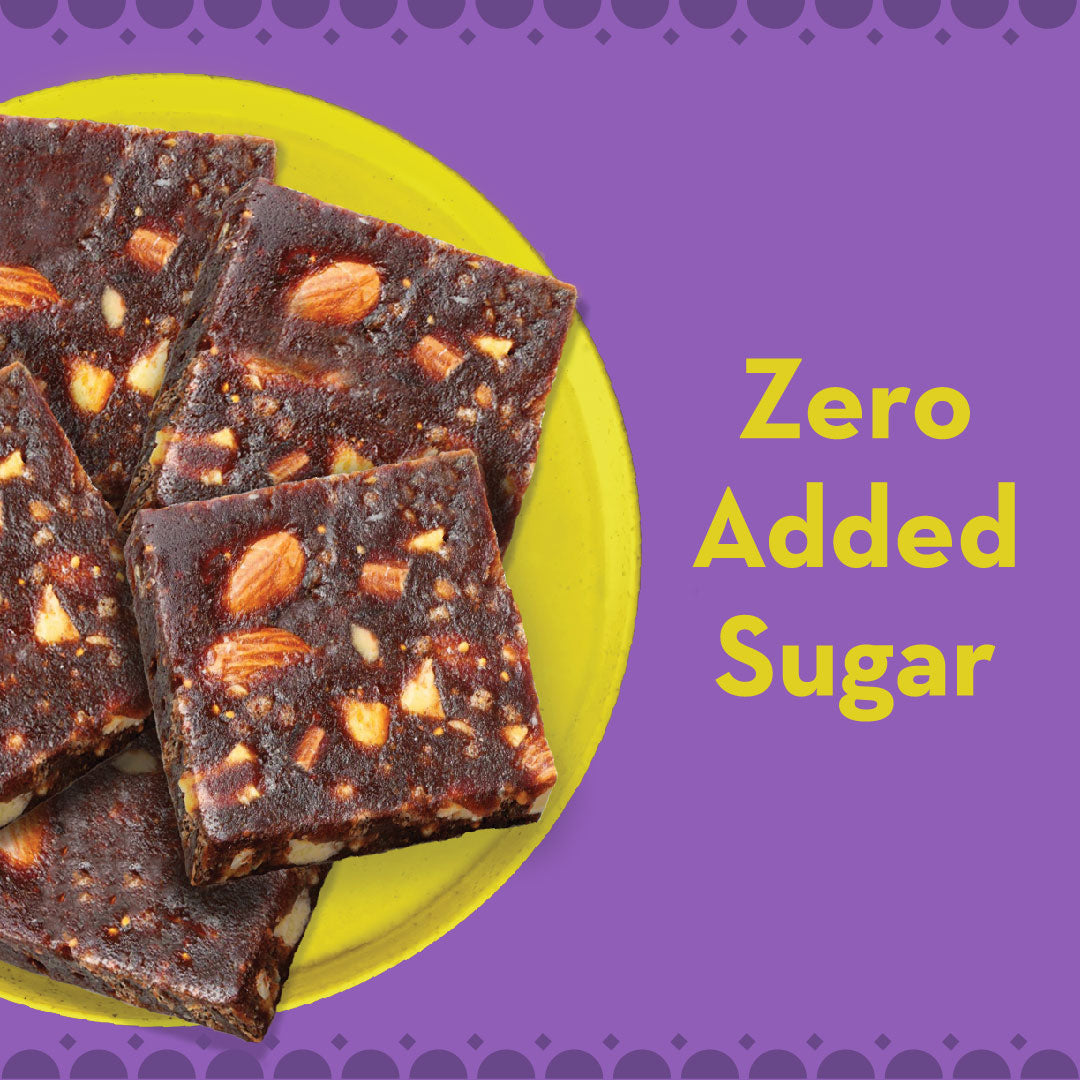 Image 4 of Go desi Dry Fruit Barfi | Made with 93% Dry Fruits